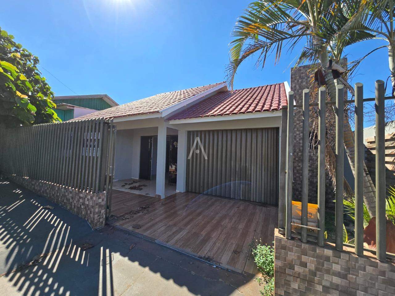 Casa Residencial para para aluguel no Bairro Jardim Parizotto em TOLEDO: 