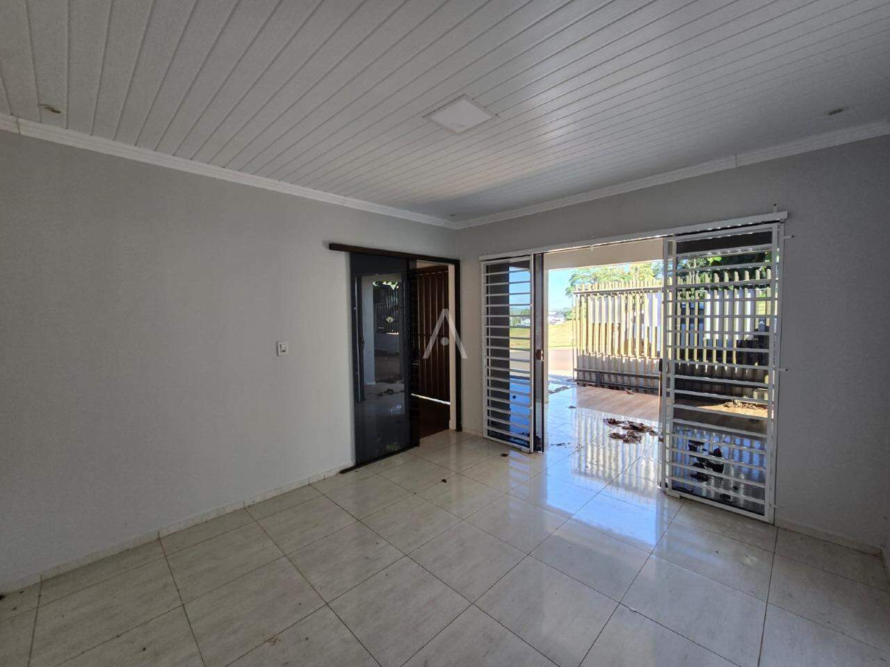 Casa Residencial para para aluguel no Bairro Jardim Parizotto em TOLEDO: 