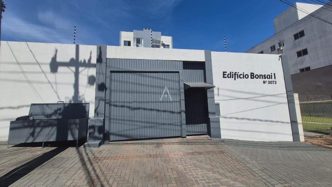 Apartamento para à venda no Bairro CANCELLI em CASCAVEL: FACHADA