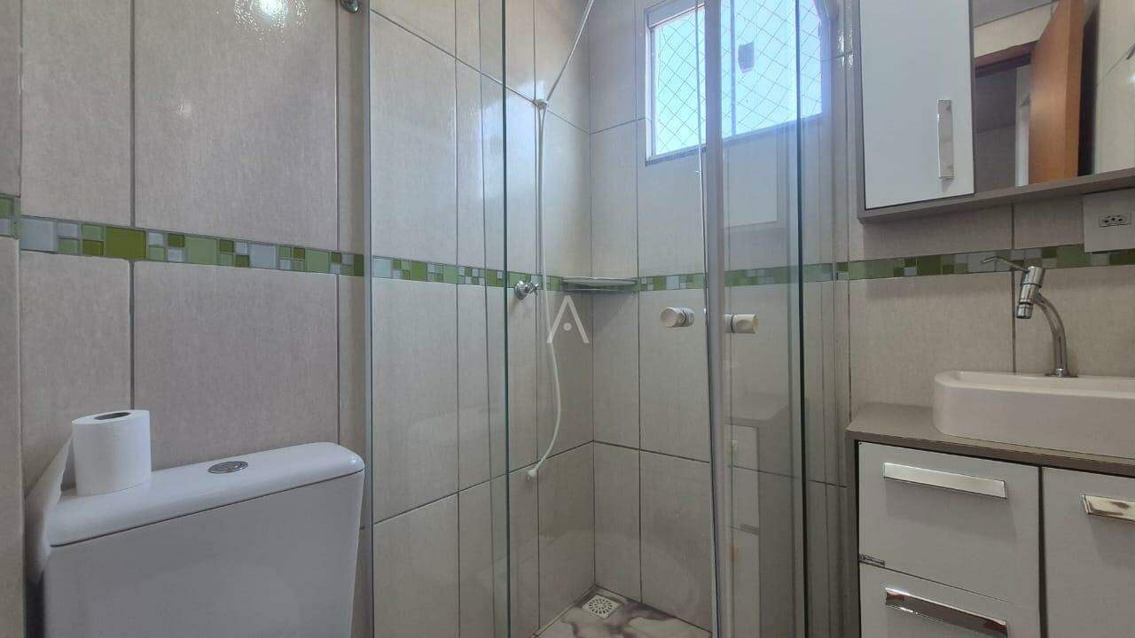 Apartamento para à venda no Bairro CANCELLI em CASCAVEL: BANHEIRO SOCIAL