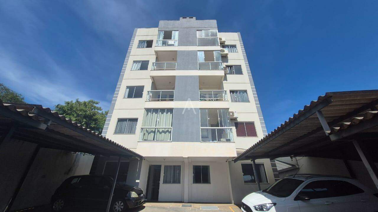 Apartamento para à venda no Bairro CANCELLI em CASCAVEL: FACHADA