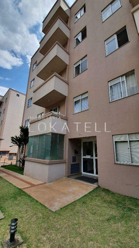 Apartamento para para aluguel no Bairro NEVA em CASCAVEL: 