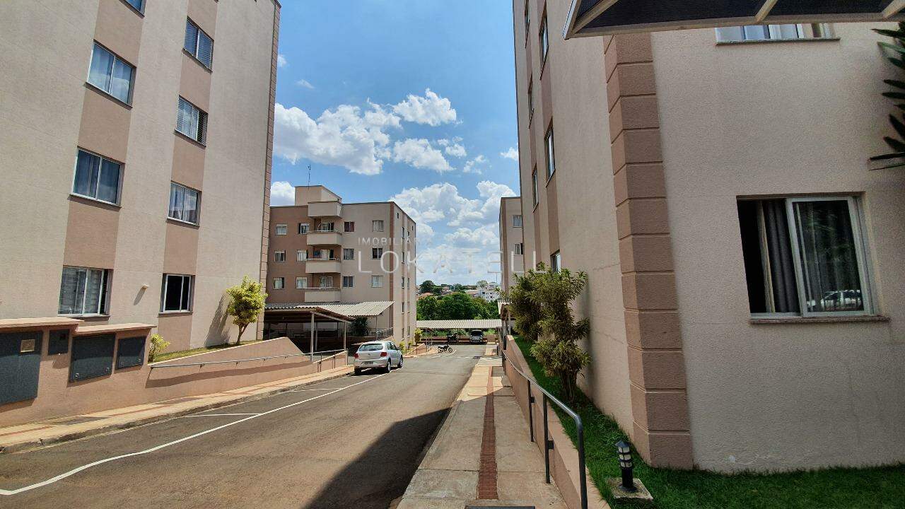 Apartamento para para aluguel no Bairro NEVA em CASCAVEL: 