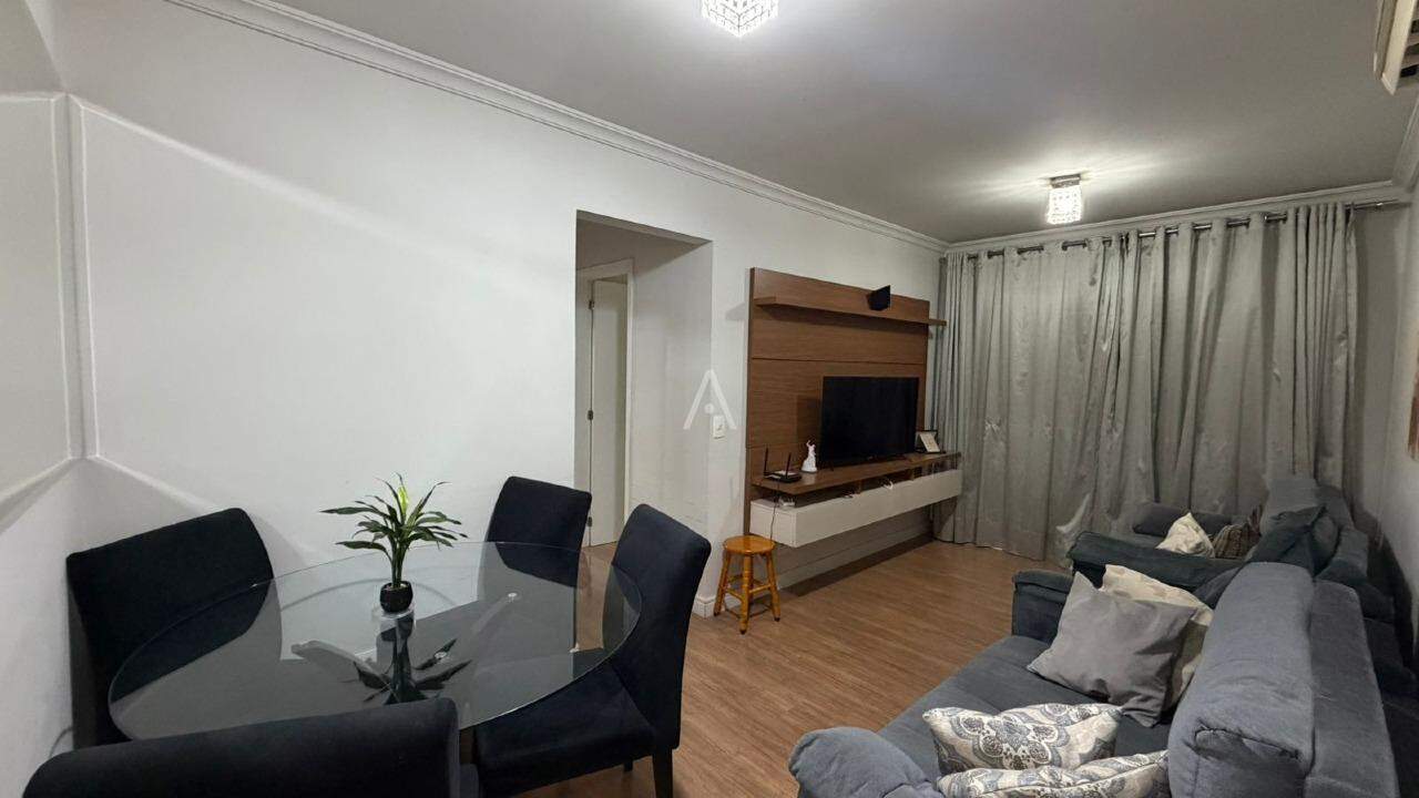 Apartamento para para aluguel no Bairro NEVA em CASCAVEL: 