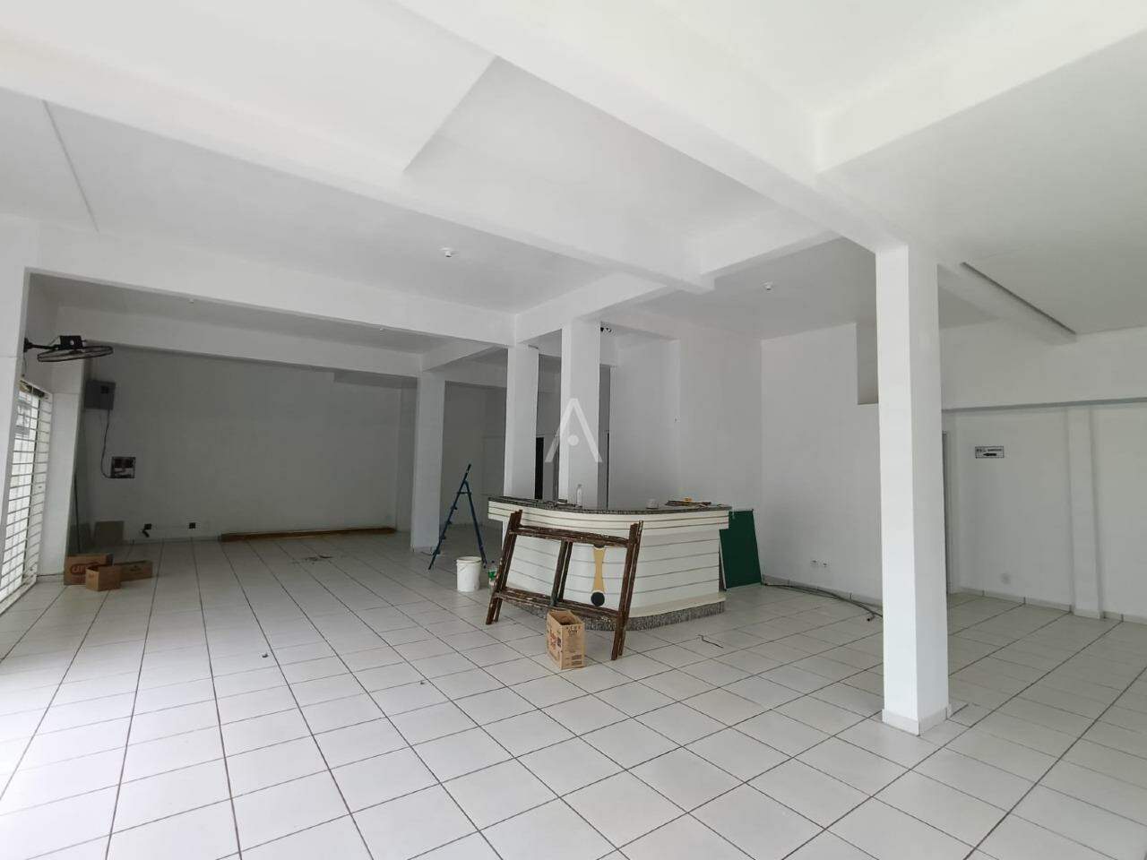 Sala Comercial para para aluguel no Bairro SANTA CRUZ em CASCAVEL: 