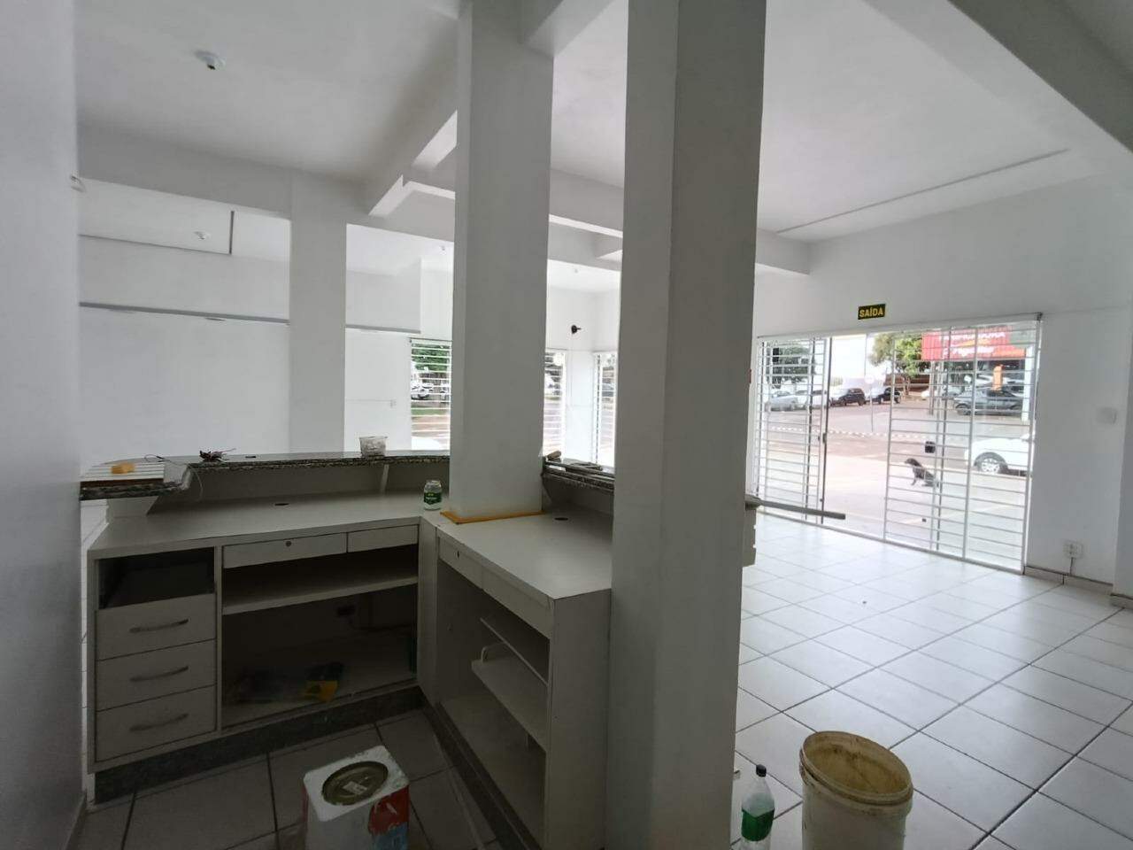 Sala Comercial para para aluguel no Bairro SANTA CRUZ em CASCAVEL: 