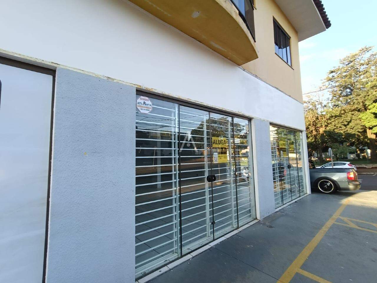 Sala Comercial para para aluguel no Bairro SANTA CRUZ em CASCAVEL: 