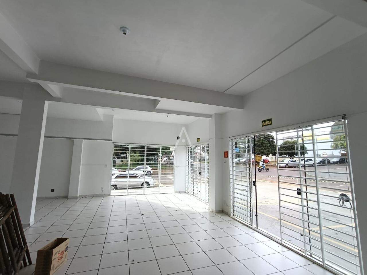 Sala Comercial para para aluguel no Bairro SANTA CRUZ em CASCAVEL: 
