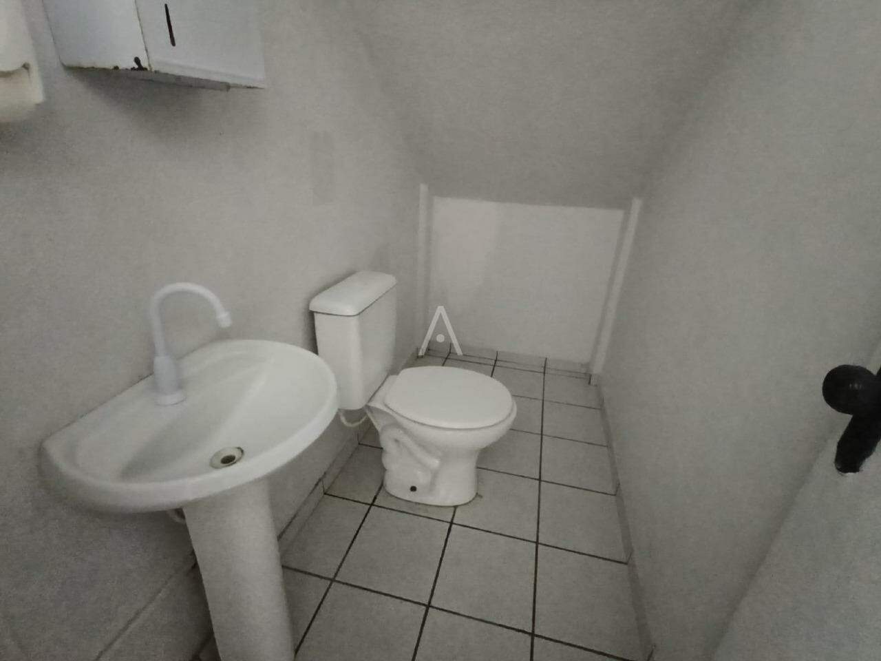 Sala Comercial para para aluguel no Bairro SANTA CRUZ em CASCAVEL: 