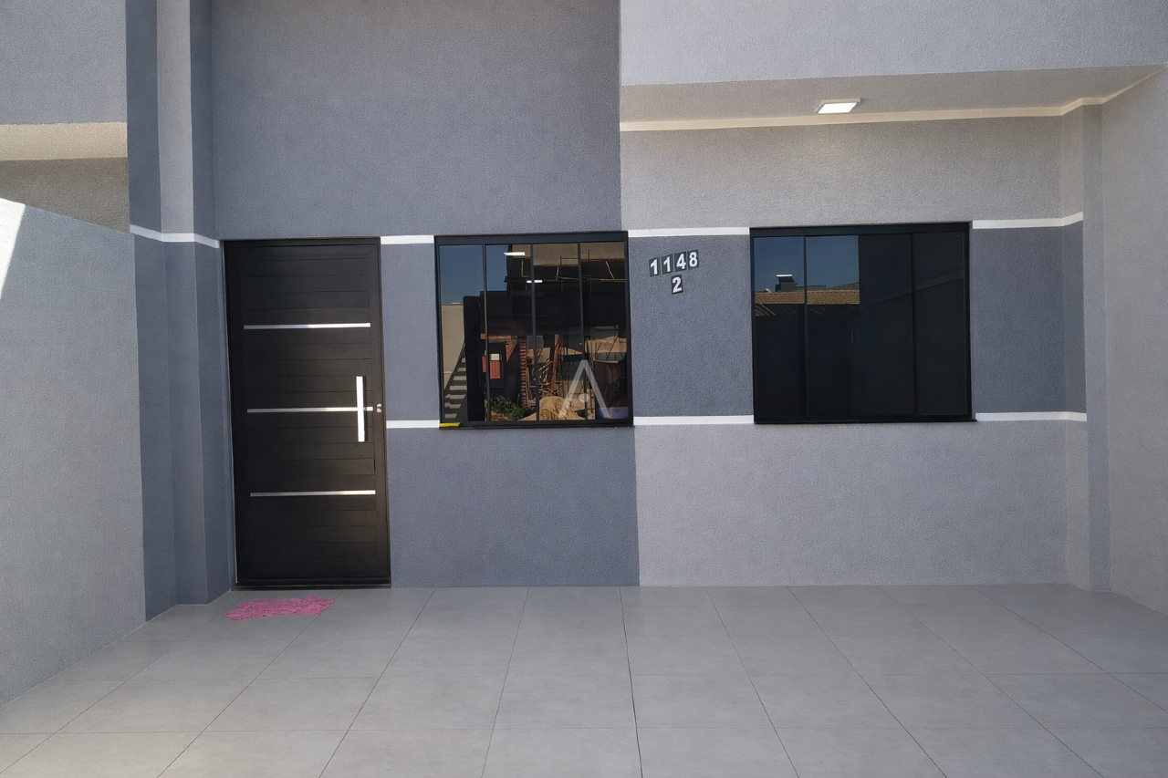 Casa Residencial para à venda no Bairro ESMERALDA em CASCAVEL: 