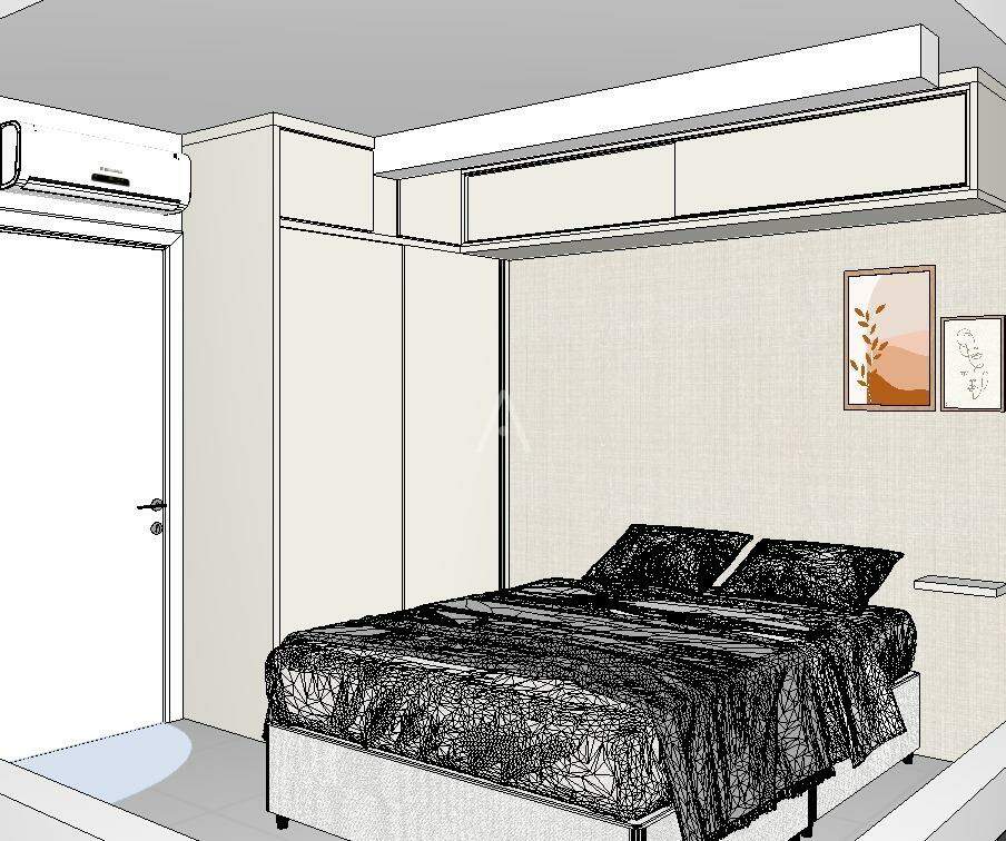 Apartamento para para aluguel no Bairro CENTRO em CASCAVEL: 