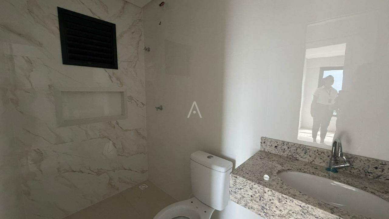 Apartamento para para aluguel no Bairro CENTRO em CASCAVEL: 