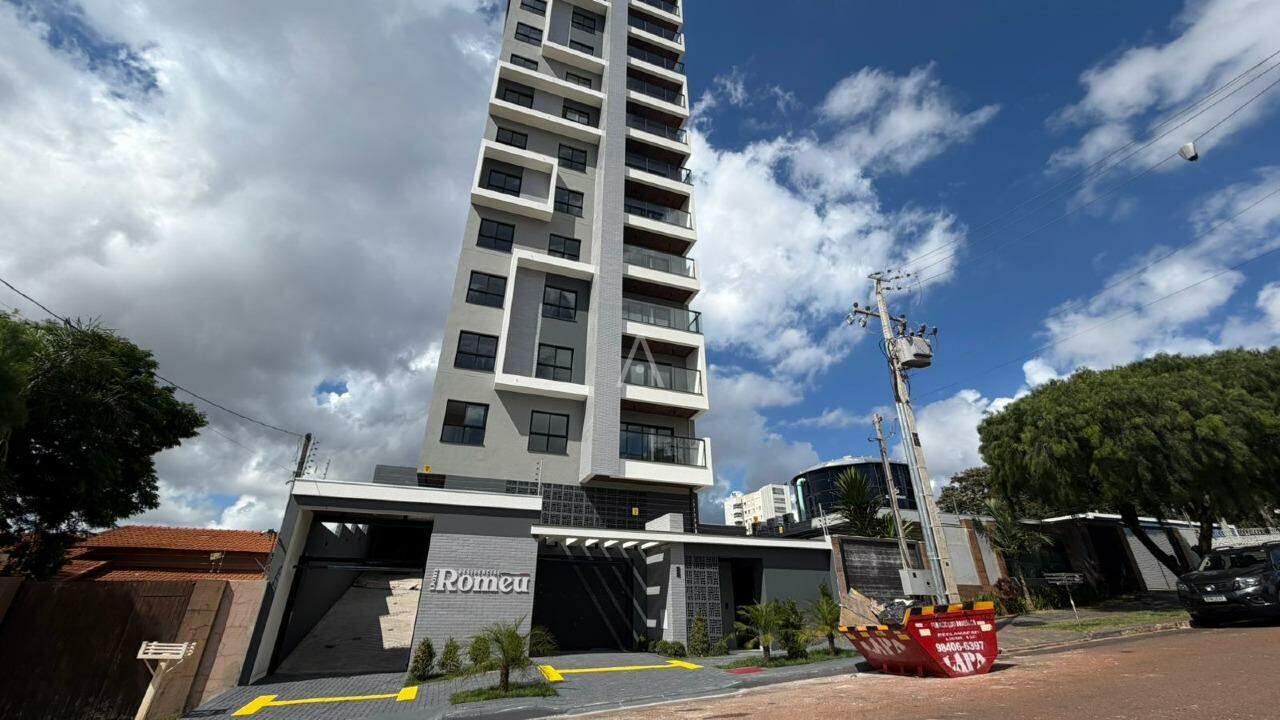 Apartamento para para aluguel no Bairro CENTRO em CASCAVEL: 