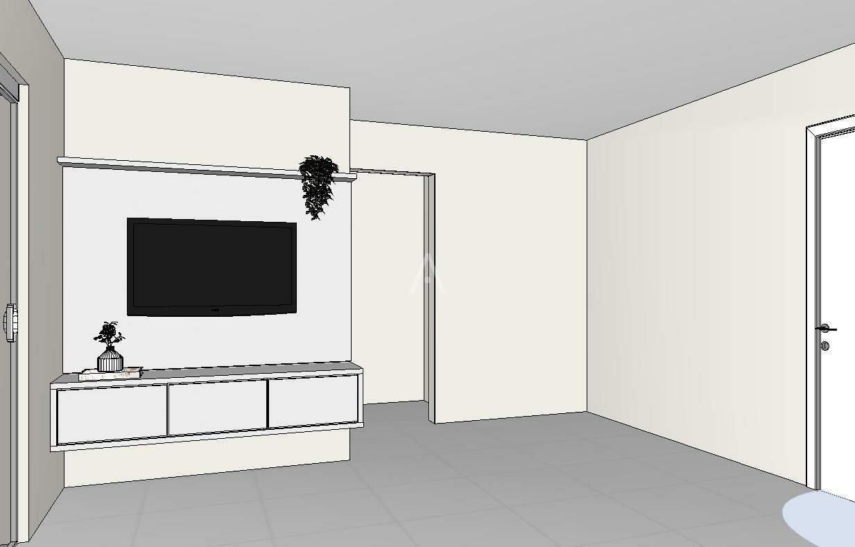 Apartamento para para aluguel no Bairro CENTRO em CASCAVEL: 