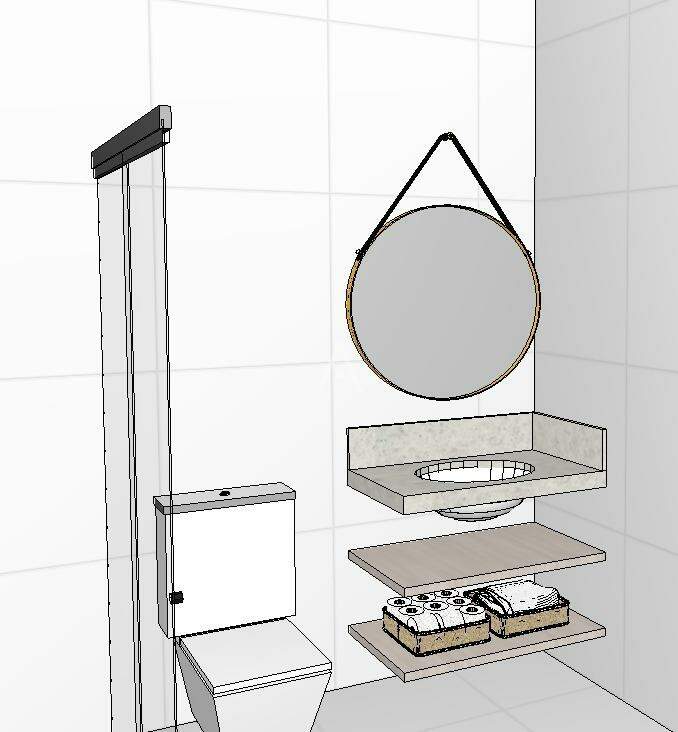 Apartamento para para aluguel no Bairro CENTRO em CASCAVEL: 