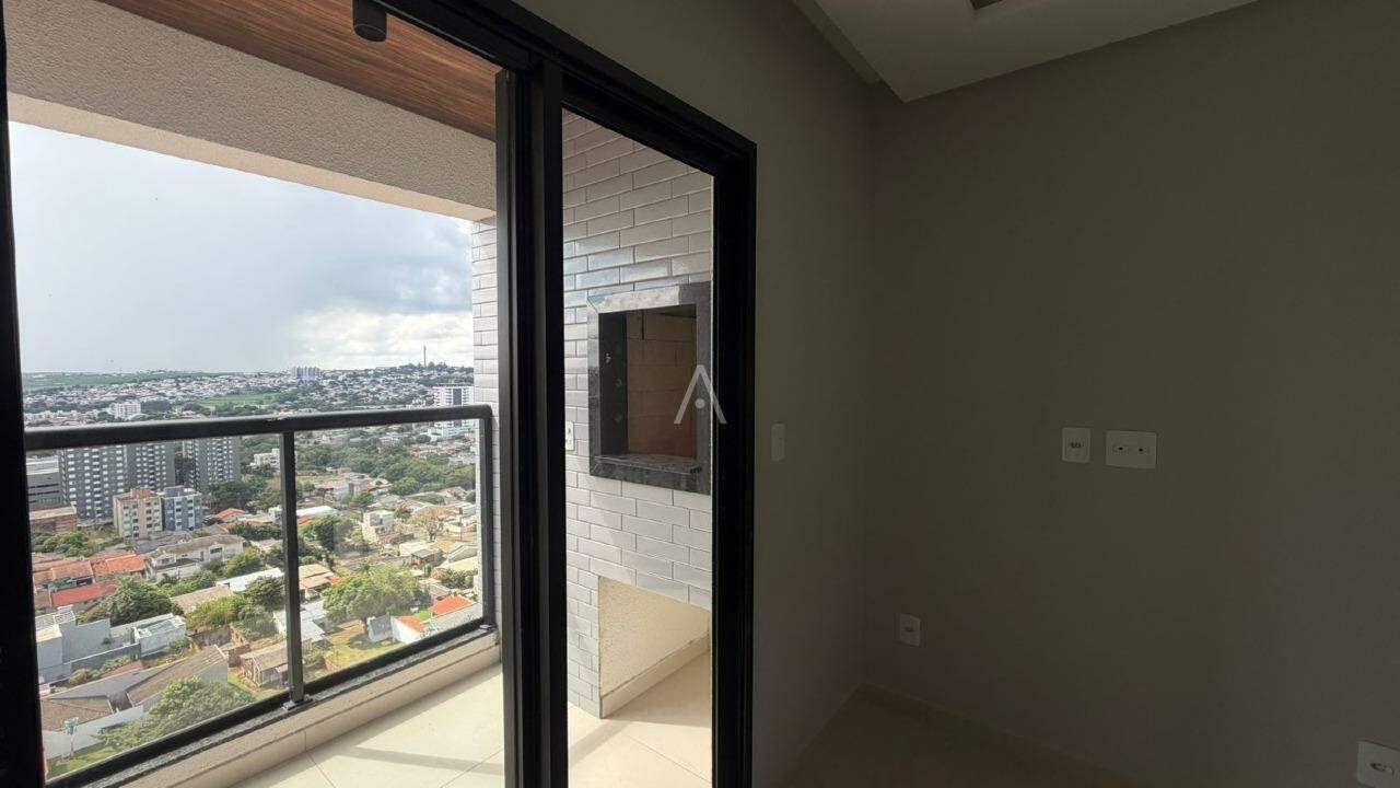 Apartamento para para aluguel no Bairro CENTRO em CASCAVEL: 