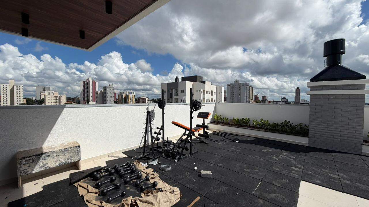 Apartamento para para aluguel no Bairro CENTRO em CASCAVEL: 