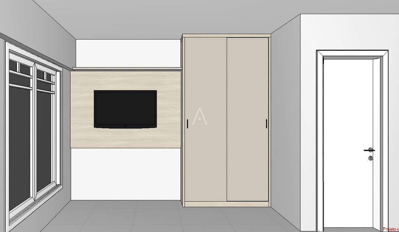 Apartamento para para aluguel no Bairro CENTRO em CASCAVEL: 