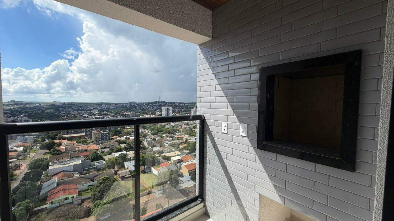 Apartamento para para aluguel no Bairro CENTRO em CASCAVEL: 