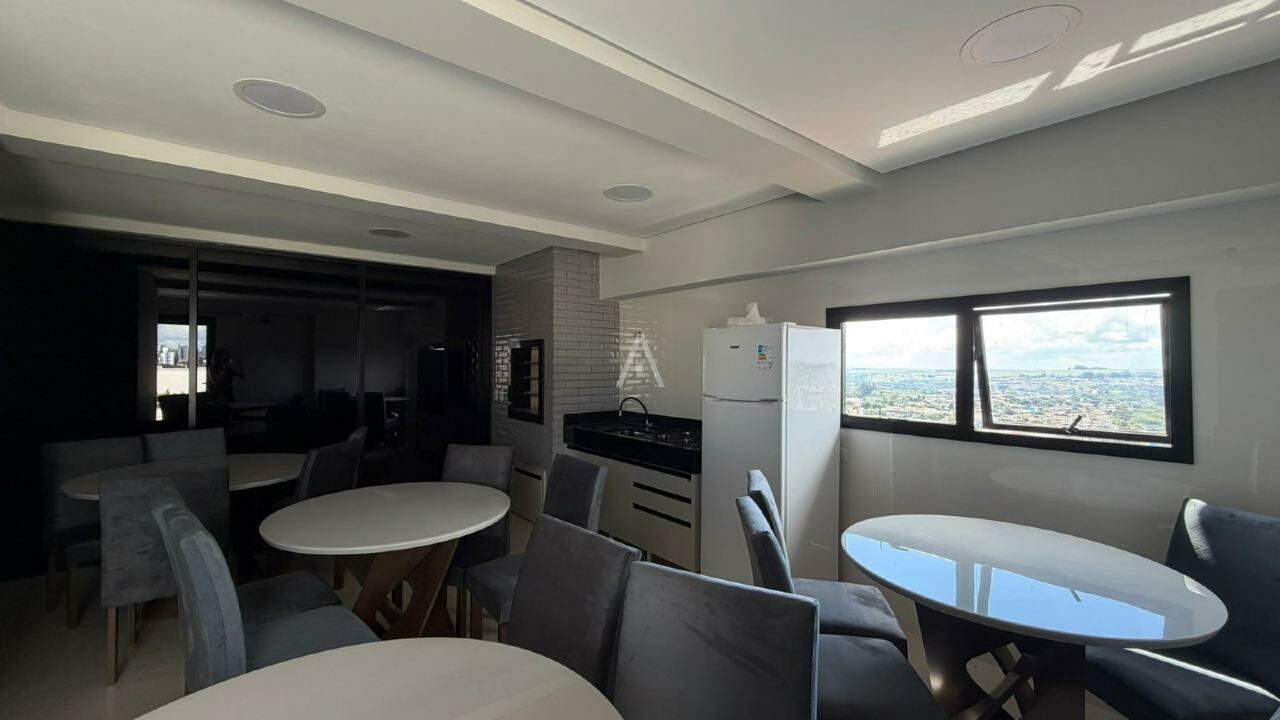 Apartamento para para aluguel no Bairro CENTRO em CASCAVEL: 