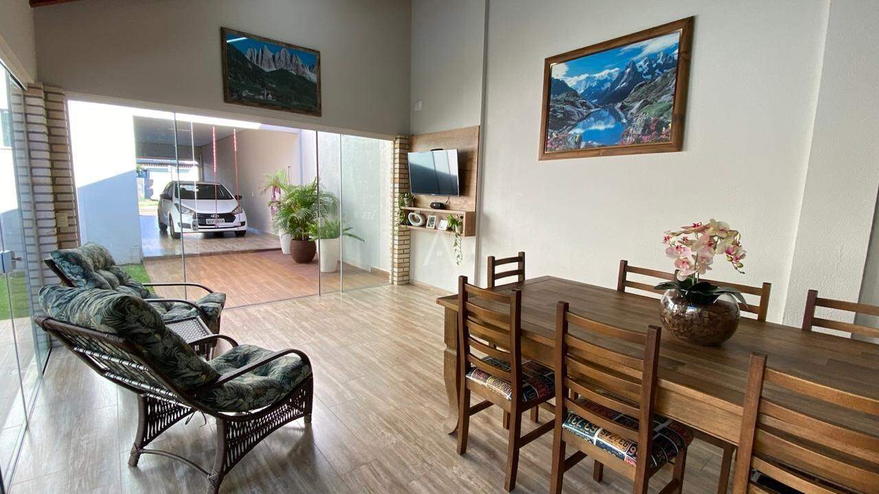 Apartamento para à venda no Bairro JARDIM GISELA em TOLEDO: 