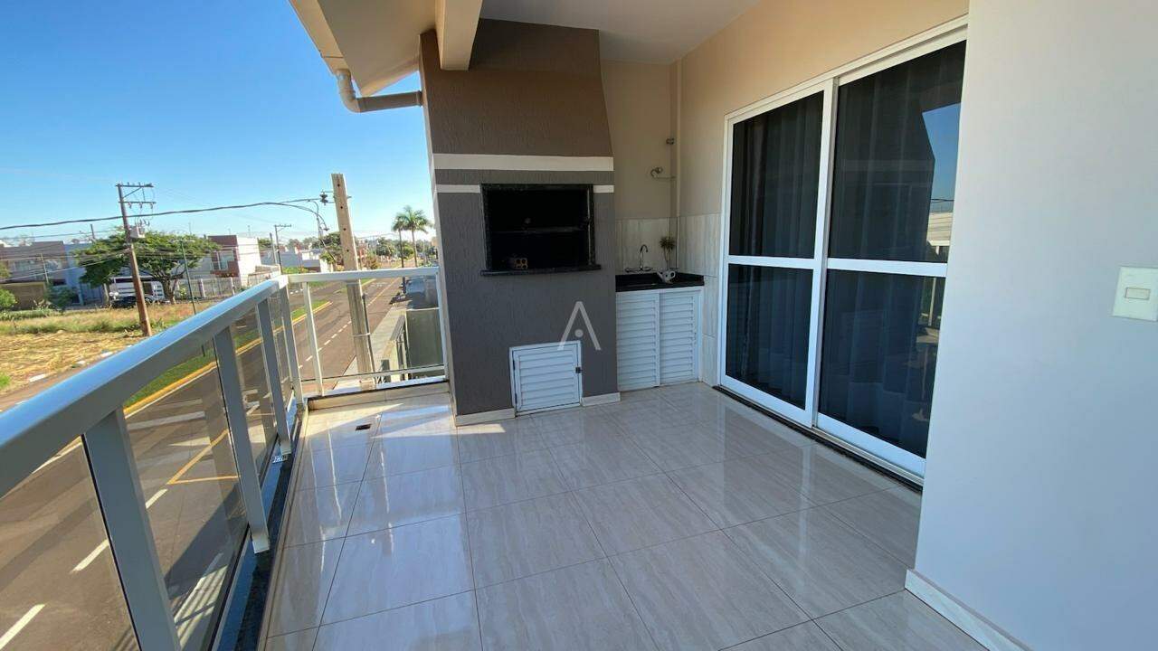 Apartamento para à venda no Bairro JARDIM GISELA em TOLEDO: 