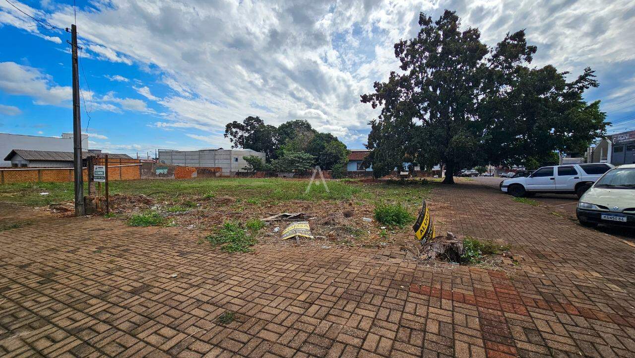 Terreno para à venda no Bairro PARQUE SAO PAULO em CASCAVEL: 