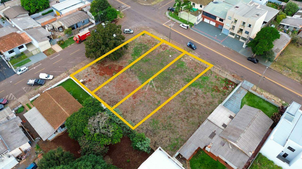 Terreno para à venda no Bairro PARQUE SAO PAULO em CASCAVEL: