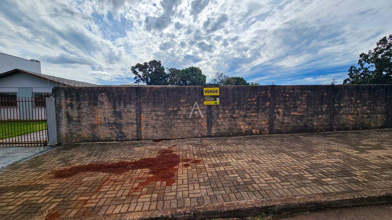 Terreno para à venda no Bairro PARQUE SAO PAULO em CASCAVEL: 