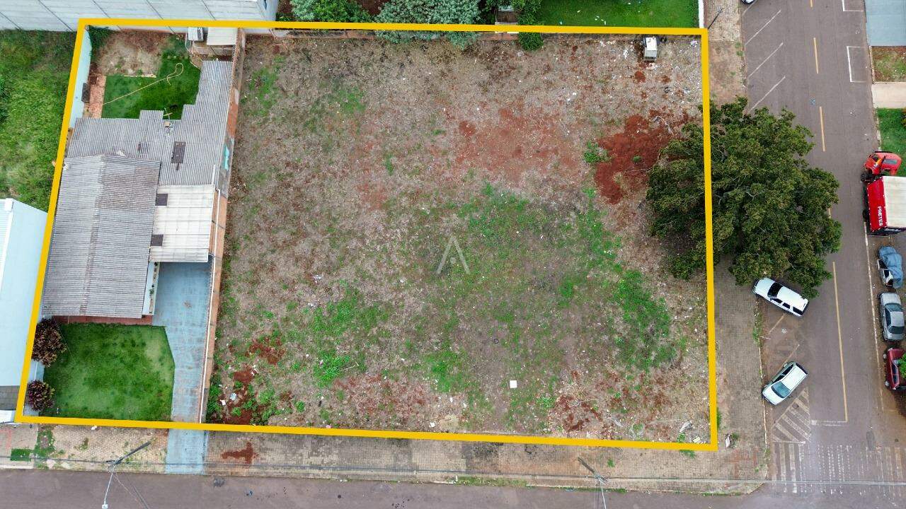 Terreno para à venda no Bairro PARQUE SAO PAULO em CASCAVEL: 
