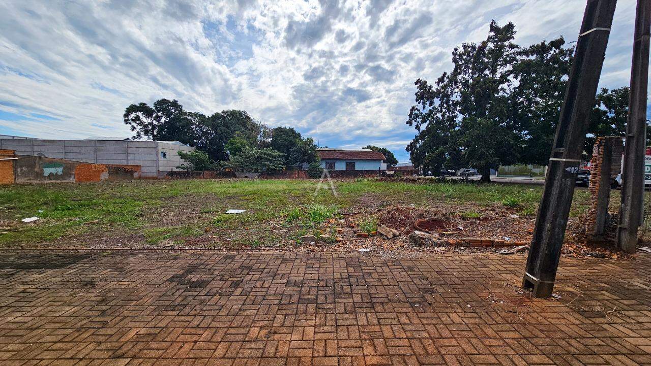 Terreno para à venda no Bairro PARQUE SAO PAULO em CASCAVEL: 