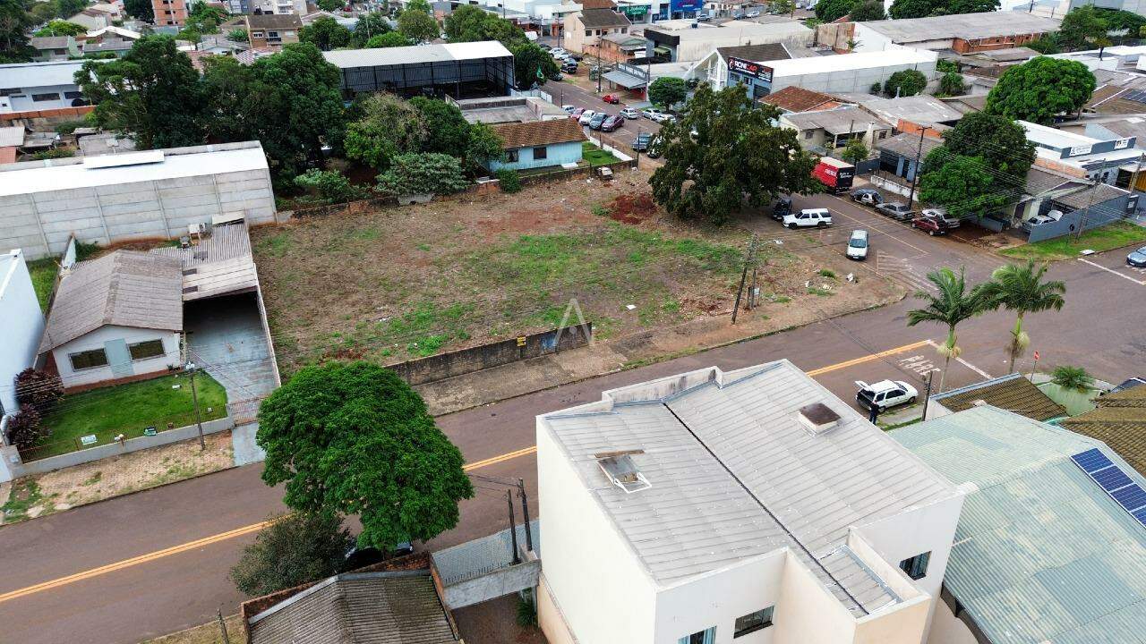 Terreno para à venda no Bairro PARQUE SAO PAULO em CASCAVEL: 