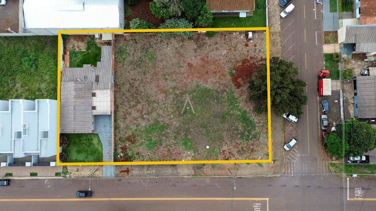 Terreno para à venda no Bairro PARQUE SAO PAULO em CASCAVEL: 