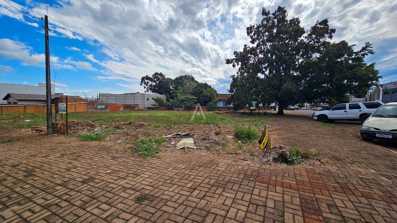 Terreno para à venda no Bairro PARQUE SAO PAULO em CASCAVEL: 