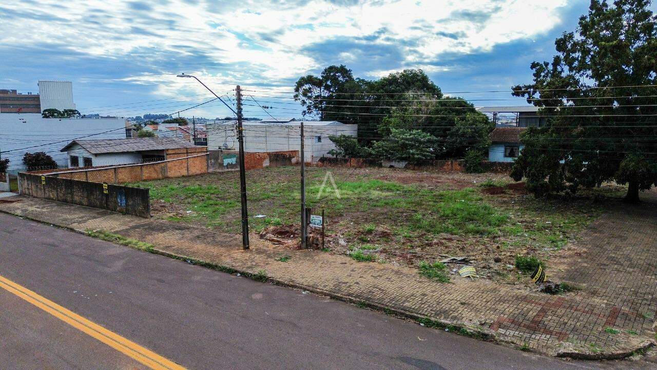 Terreno para à venda no Bairro PARQUE SAO PAULO em CASCAVEL: 