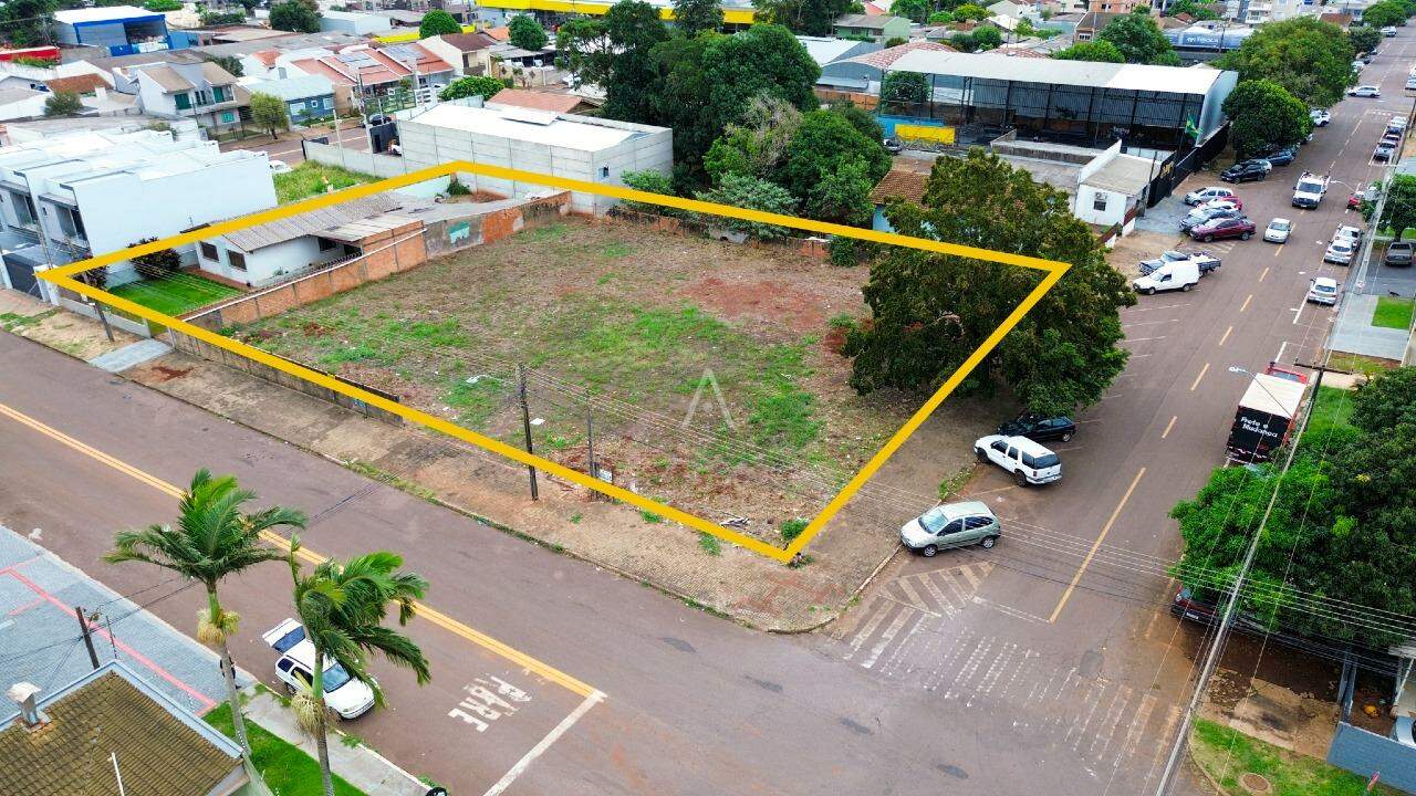 Terreno para à venda no Bairro PARQUE SAO PAULO em CASCAVEL: 
