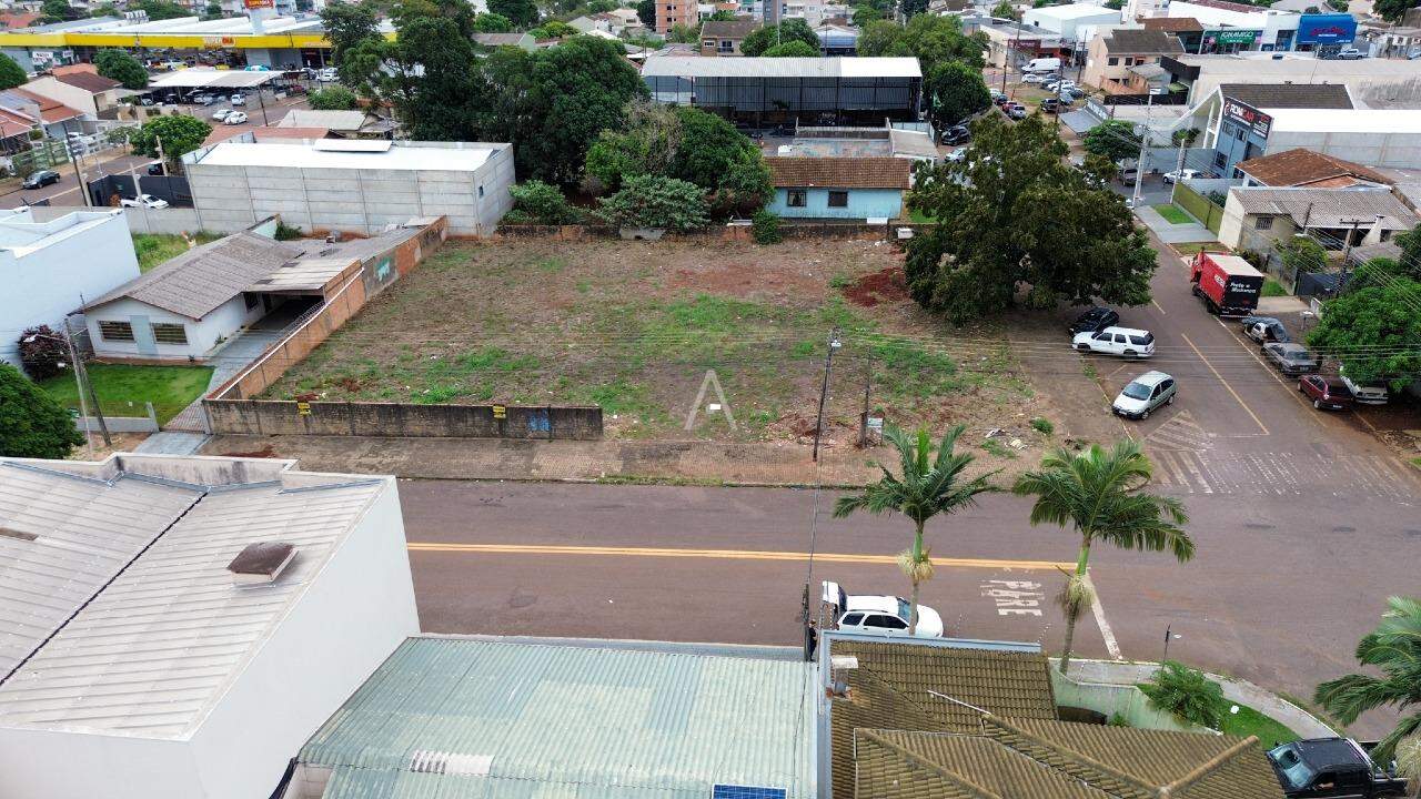 Terreno para à venda no Bairro PARQUE SAO PAULO em CASCAVEL: 
