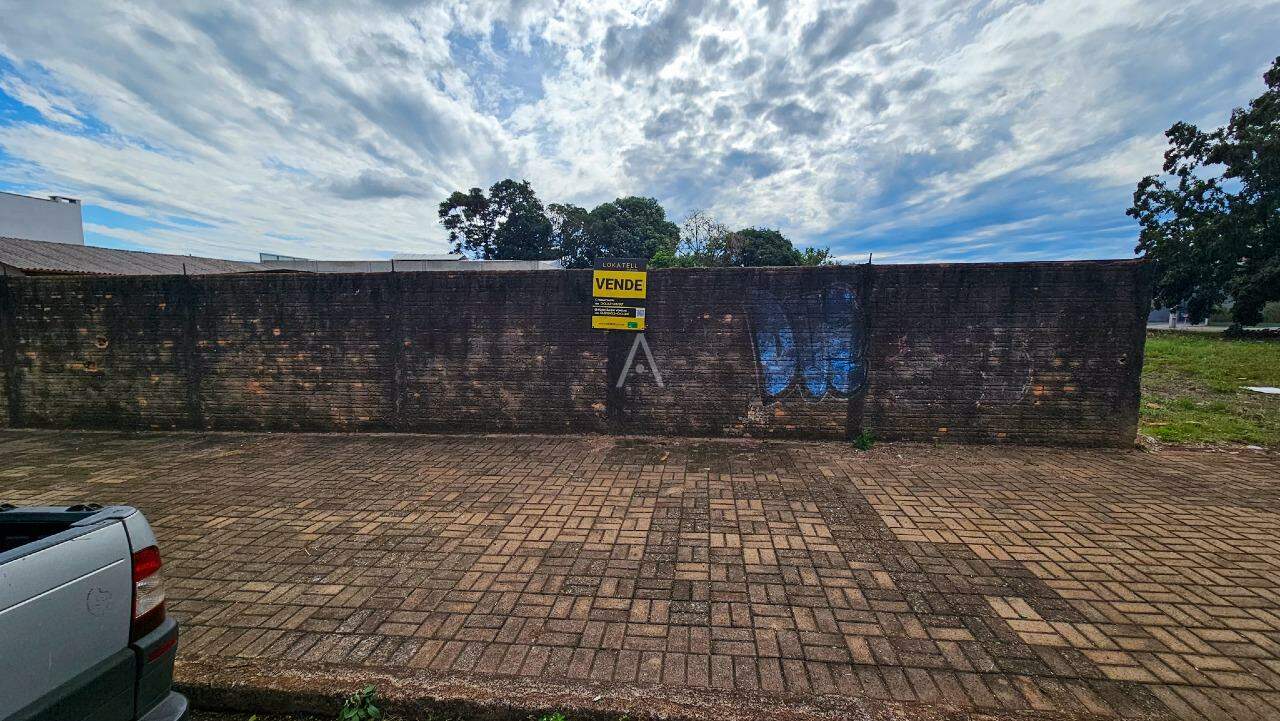 Terreno para à venda no Bairro PARQUE SAO PAULO em CASCAVEL: 