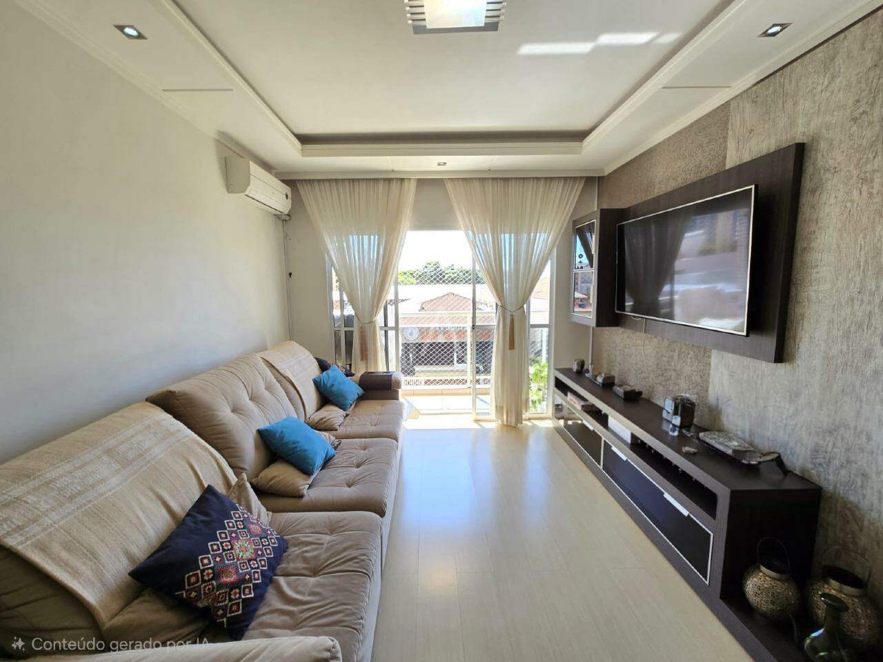 Apartamento para para aluguel no Bairro VILA INDUSTRIAL em TOLEDO: 