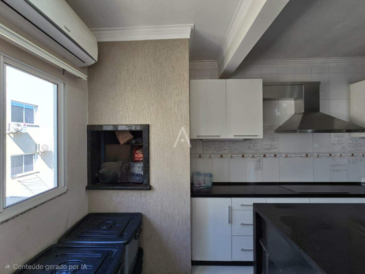 Apartamento para para aluguel no Bairro VILA INDUSTRIAL em TOLEDO: 