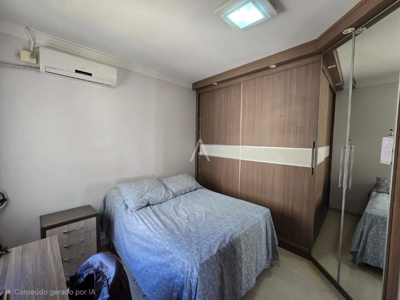 Apartamento para para aluguel no Bairro VILA INDUSTRIAL em TOLEDO: 