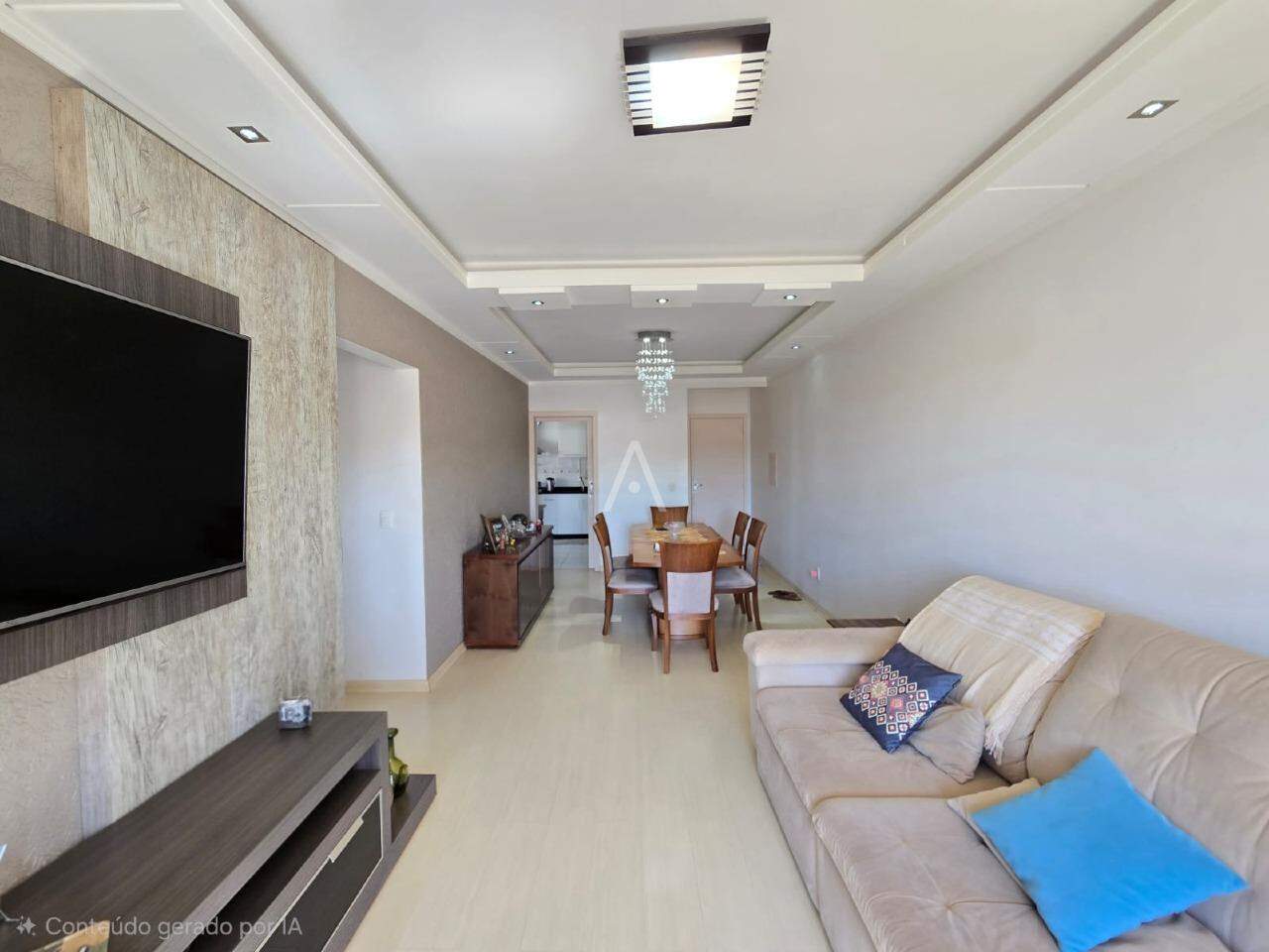 Apartamento para para aluguel no Bairro VILA INDUSTRIAL em TOLEDO: 