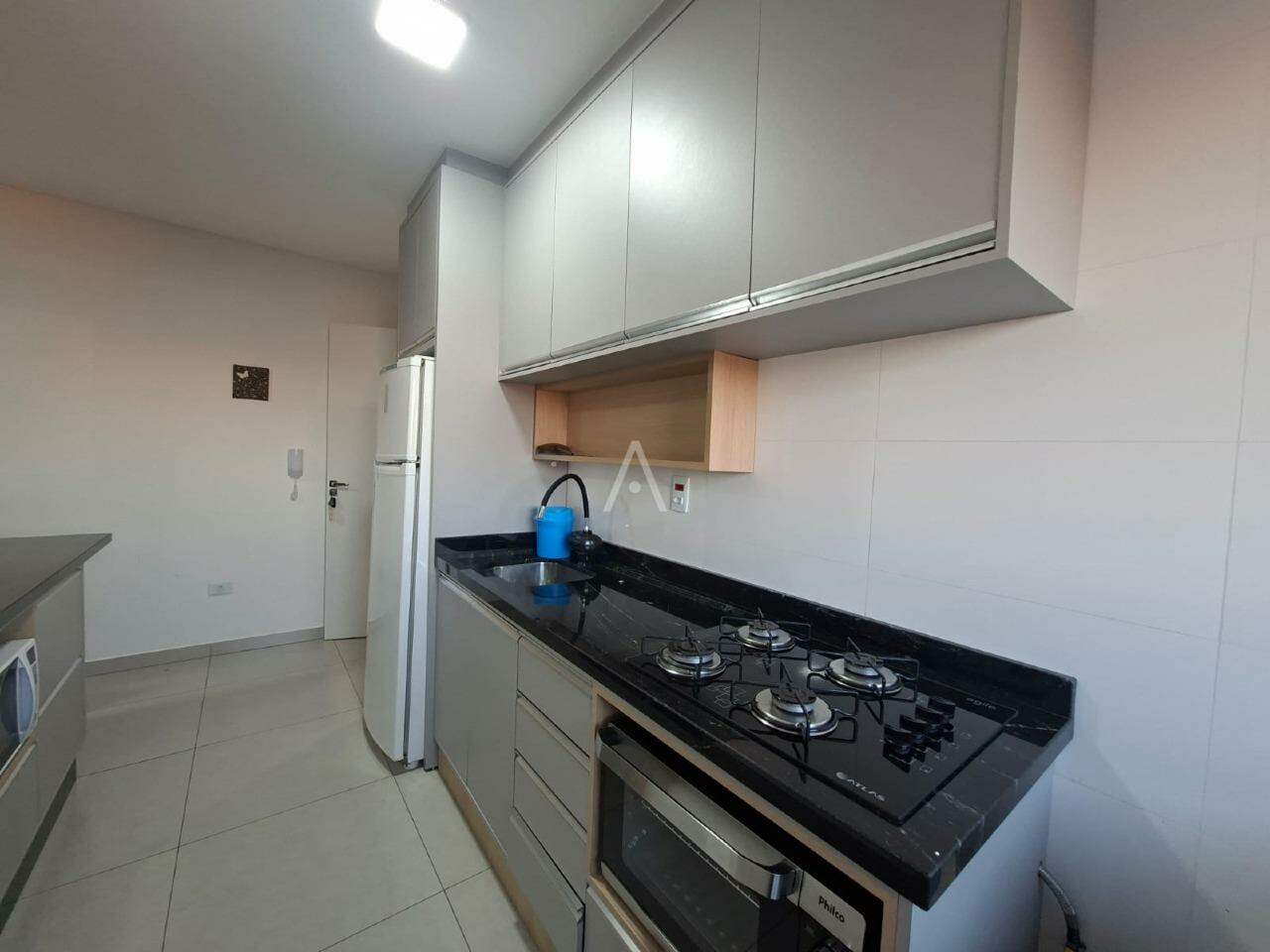 Apartamento para para aluguel no Bairro NEVA em CASCAVEL: 