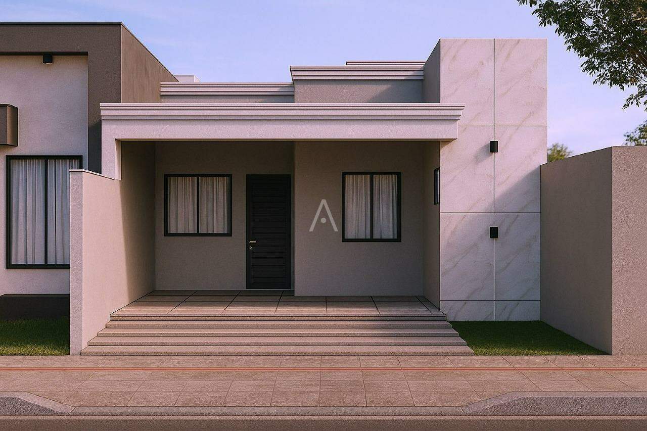 Casa Residencial para à venda no Bairro JARDIM SAO FRANCISCO em TOLEDO: 
