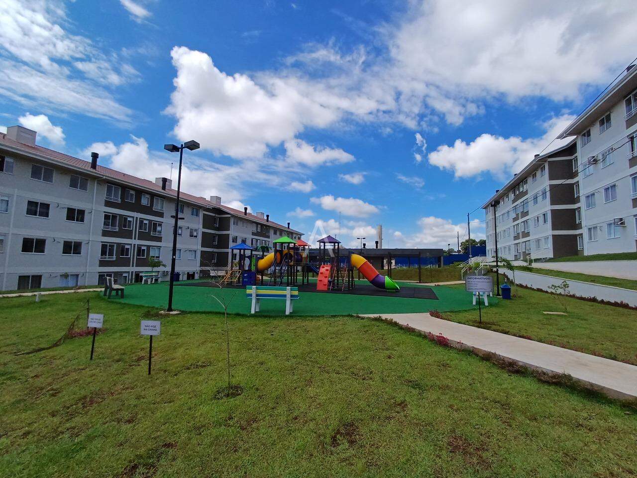 Apartamento para à venda no Bairro BRASILIA em CASCAVEL: 