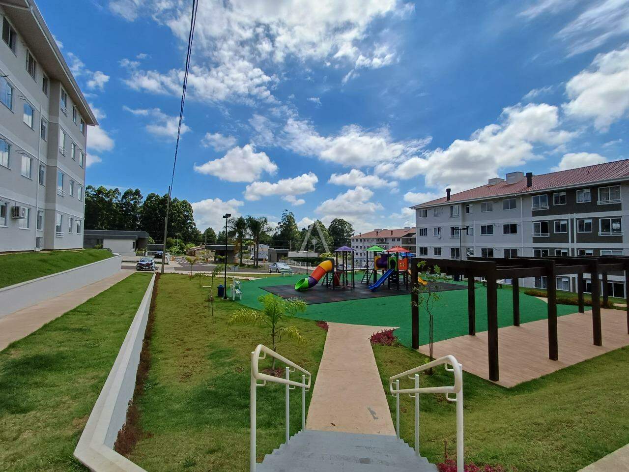 Apartamento para à venda no Bairro BRASILIA em CASCAVEL: