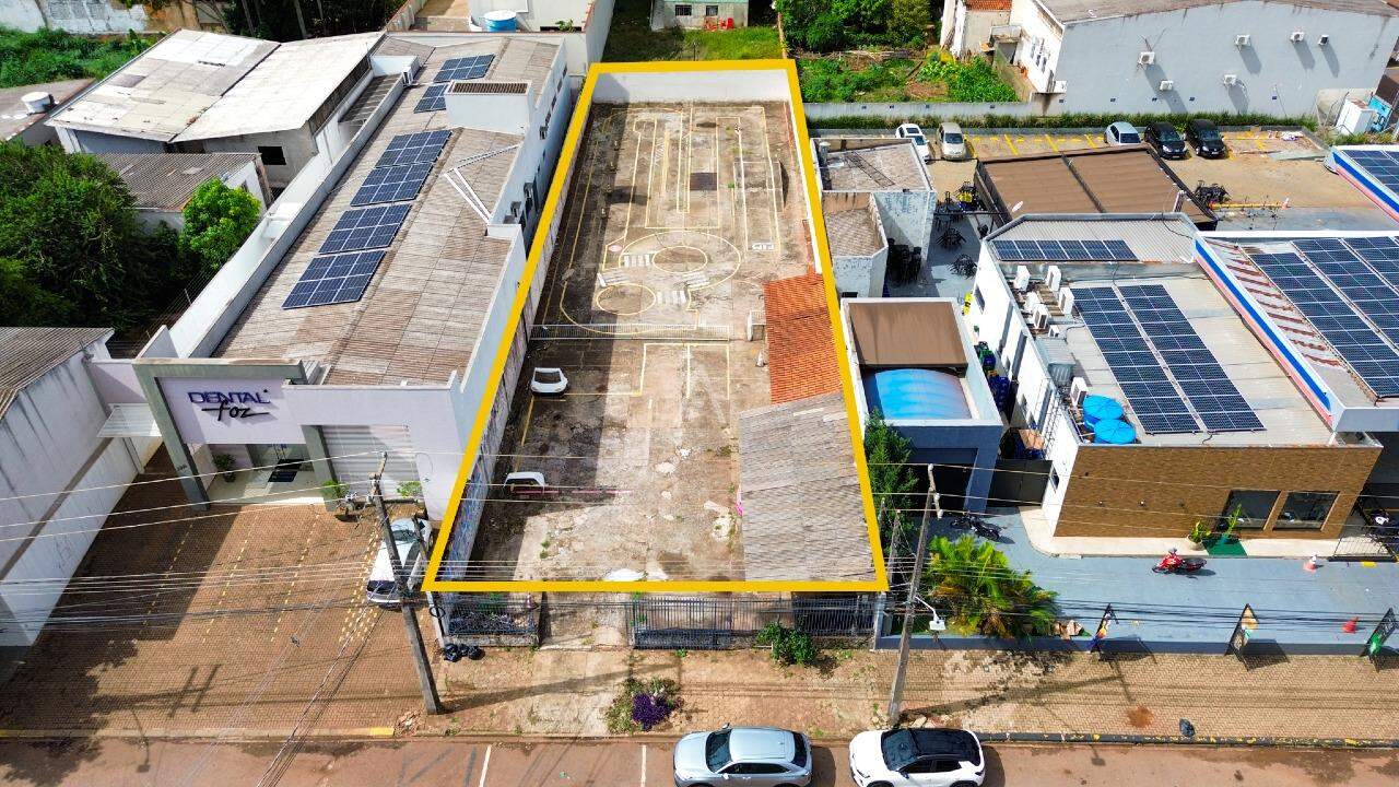 Terreno para à venda no Bairro NEVA em CASCAVEL: 