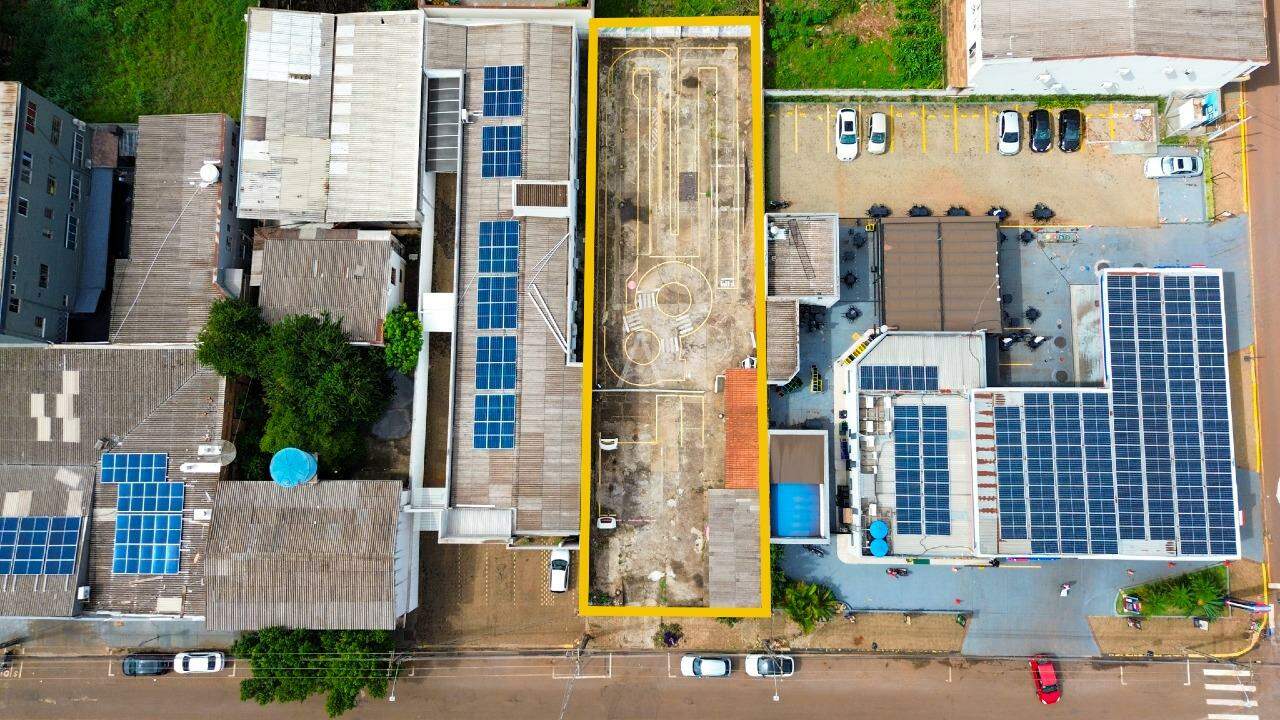 Terreno para à venda no Bairro NEVA em CASCAVEL: