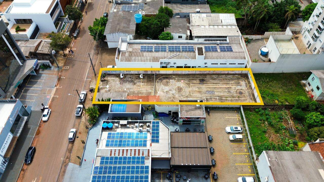 Terreno para à venda no Bairro NEVA em CASCAVEL: