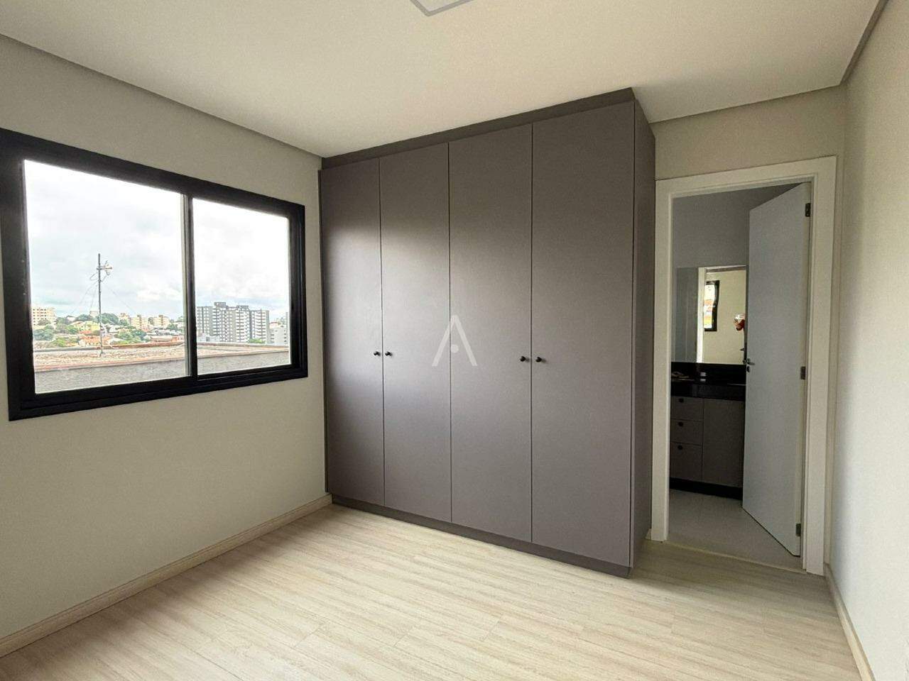 Apartamento para para aluguel no Bairro CENTRO em CASCAVEL: 